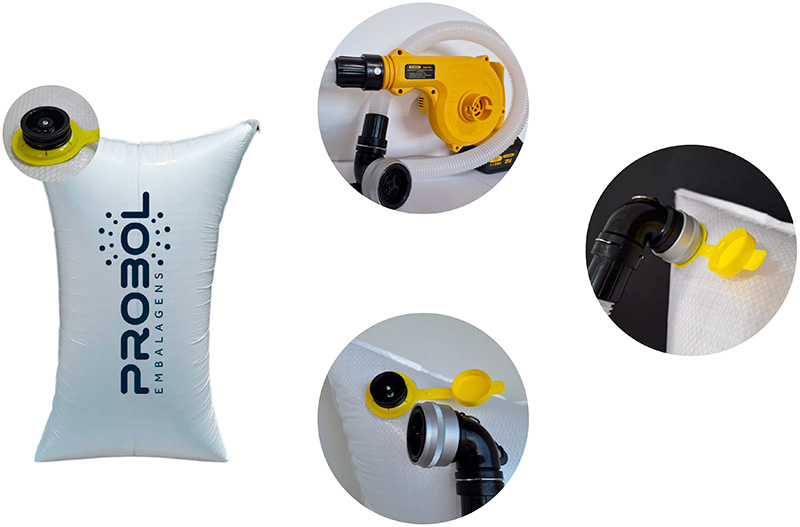 Detalhes da Válvula e Equipamentos